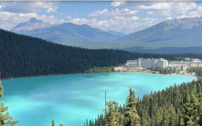 Moraine Lake Sunrise & Lake Louise from Calgary/Canmore/Banf - Price and value: is $120 fair for two lakes and a timed sunrise?