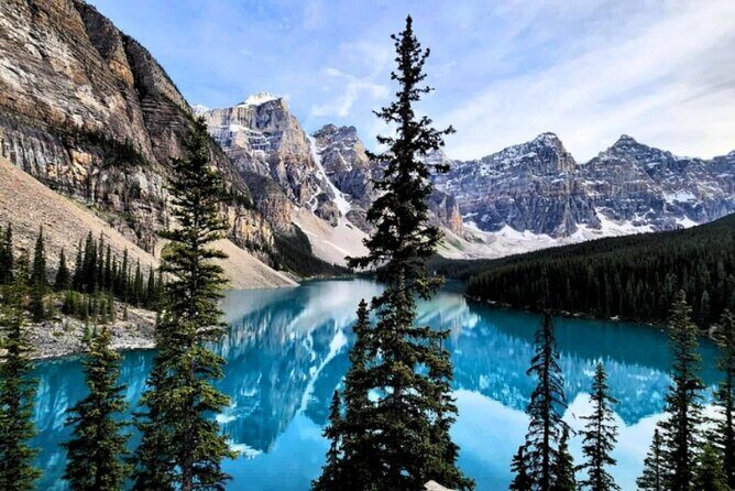 Morning Tour at Moraine Lake(2hrs) & Lake Louise(2hrs) - Price and value: what you’re really paying for