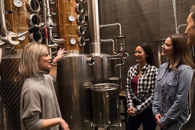 Park Distillery Tour with Craft Spirits Tasting - Key takeaways before you go