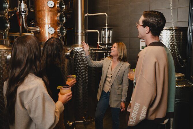 Park Distillery Tour with Craft Spirits Tasting - Add-on experiences: blend-your-own gin and the Banff Cocktail Trail