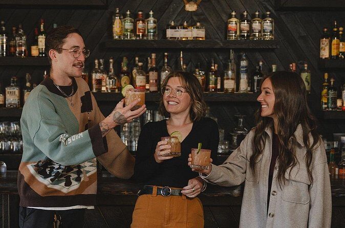 Park Distillery Tour with Craft Spirits Tasting - PARK store time: take home spirits and Banff souvenirs