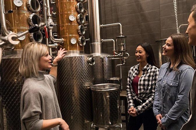 Park Distillery Tour with Craft Spirits Tasting - Price and value: why $11.24 can feel like a bargain