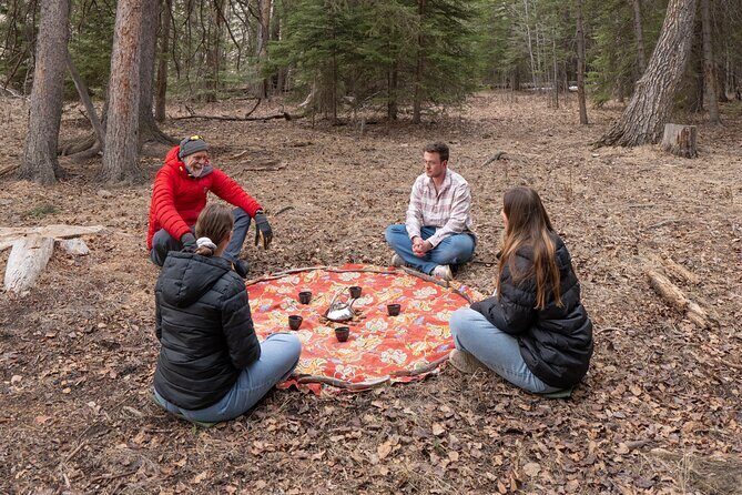 Private Forest Bathing Experience Connect with Nature - Why Banff forest bathing feels different than a hike
