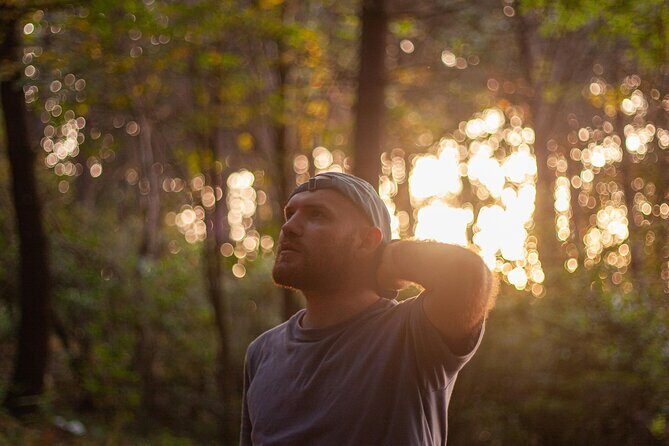 Private Forest Bathing Experience Connect with Nature - Your 2.5-hour flow: breath work, mindful walking, and foraged tea