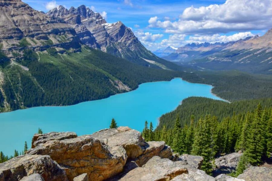 Private Tour: Banff, Moraine Lake, Lake Louise & Beyond - Key things that make this tour work well