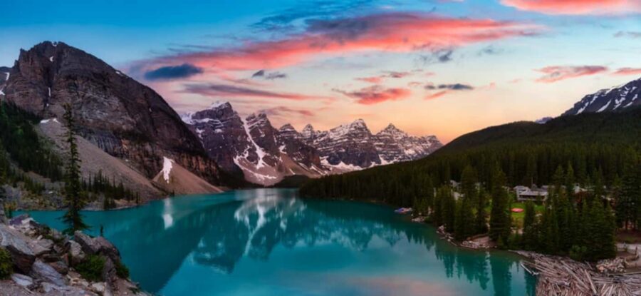 Private Tour: Banff, Moraine Lake, Lake Louise & Beyond - How the in-house concierge turns a wish list into a timed plan
