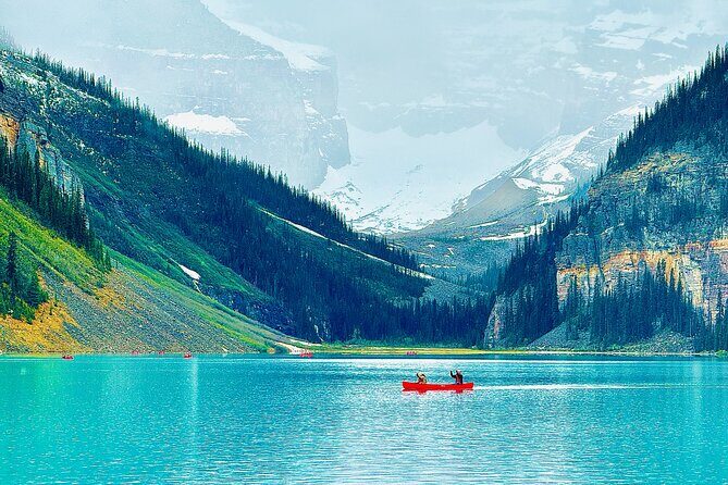 Private tour-Best of Banff: A Signature Journey in the Rocky(3HR) - A 3-hour Banff loop that trims the stress