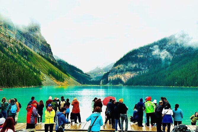 Private tour-Best of Banff: A Signature Journey in the Rocky(3HR) - Price and value: $372.68 per group up to 14