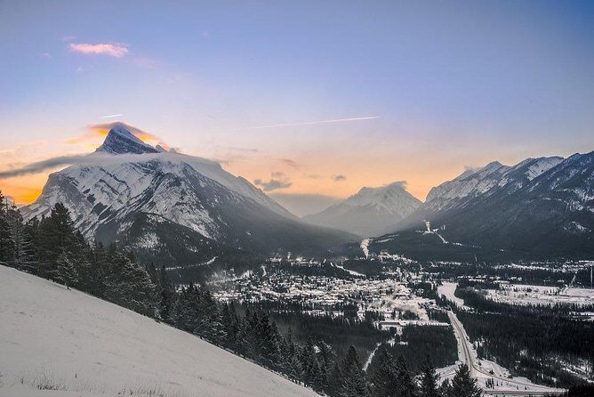 Private Tour of Lake Louise and the Icefield Parkway for up to 12 guests - Pickup at 9:00 AM and why the mini-bus matters