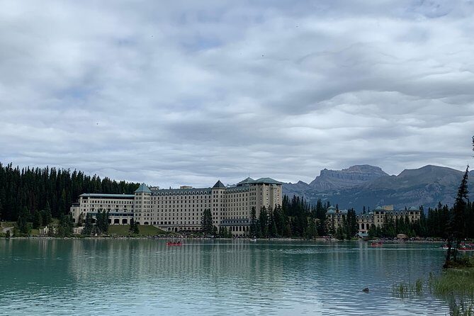 Private Tour of Lake Louise and the Icefield Parkway for up to 12 guests - Lake Minnewanka: biggest lake plus a human story under the water