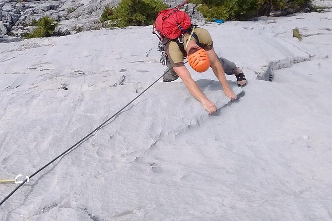 Rock Climbing Adventure in Banff: Beginner - Equipment: what’s included and what to watch for