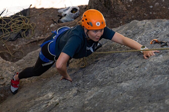 Rock Climbing Adventure in Banff: Beginner - Value check: is $112.39 worth it?