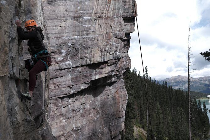 Rock Climbing Adventure in Banff: Beginner - Meet at 229 Bear St and plan for an early start