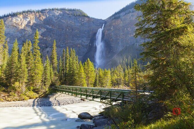 Self-Guided Audio Tours for the Canadian Rockies - The Banff to Lake Louise drive: 1A plus Johnston Canyon and Moraine Lake