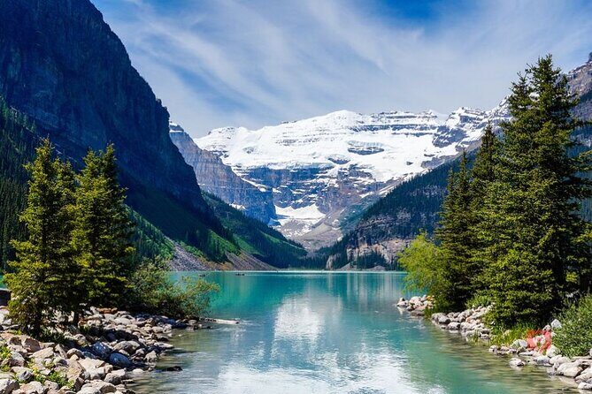 Self-Guided Audio Tours for the Canadian Rockies - Icefields Parkway: glaciers, waterfalls, and a drive that deserves narration