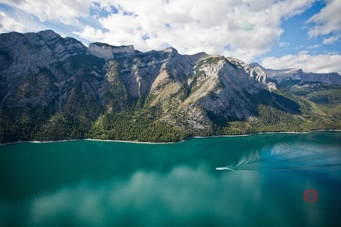 Self-Guided Audio Tours for the Canadian Rockies - Yoho National Park: Takakkaw Falls, Emerald Lake, Natural Bridge