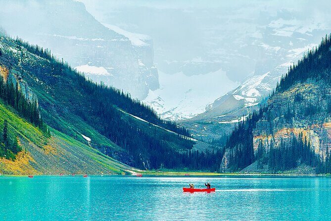 Shuttle Bus 2way BANFF to Lake louise & Moraine lake(1 hour each) - Who this shuttle is best for (and who should consider another plan)