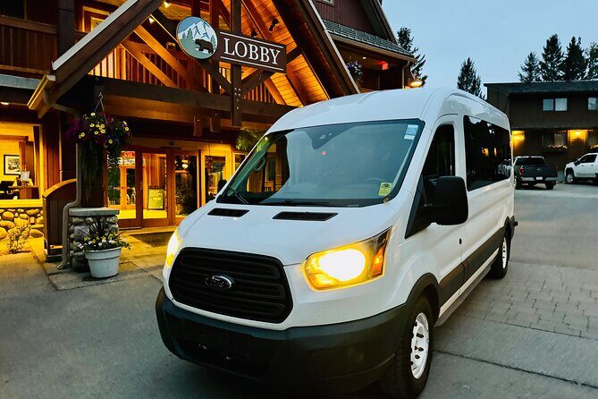ShuttleBus 2way Banff to Lake Louise (1Hr) and Moraine Lake (1Hr) - Who this shuttle suits best (and who should skip it)