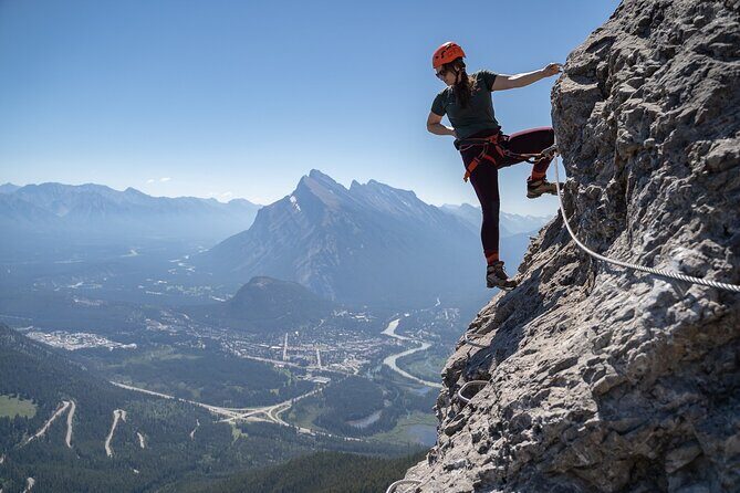 Small Group Banff Skyline Via Ferrata 5-hour Tour - Price and Value: Is $243.11 Worth It?