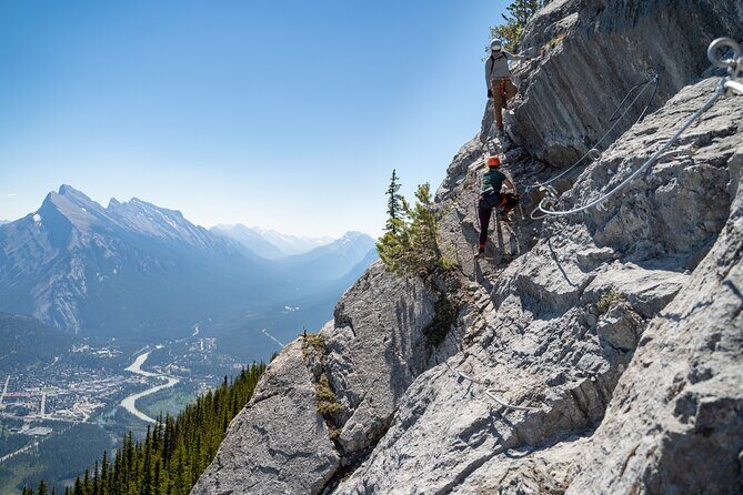Small Group Banff Skyline Via Ferrata 5-hour Tour - Your 5-Hour Rhythm: How the Time Actually Spends