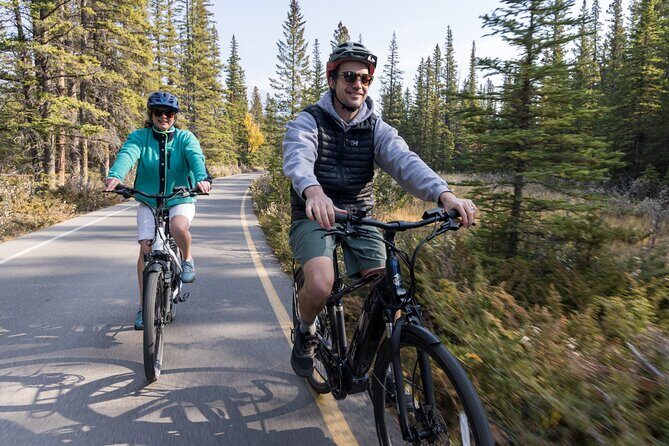 Small Group E-Bike Tour the Banff Local Explorer - Price and Value for a Six-Person-Max Banff E-Bike Ride