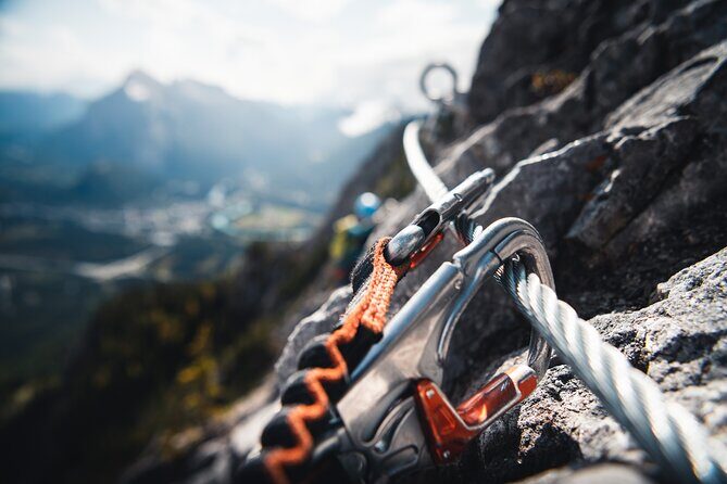 Small-Group Guided Via Ferrata Climbing with Banff's Best Views - Banff Via Ferrata starts at Mount Norquay