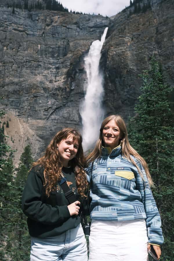 Small Grp: Emerald Lake (Optional Canoe) & Takakkaw Falls - Key Things I’d Plan Around