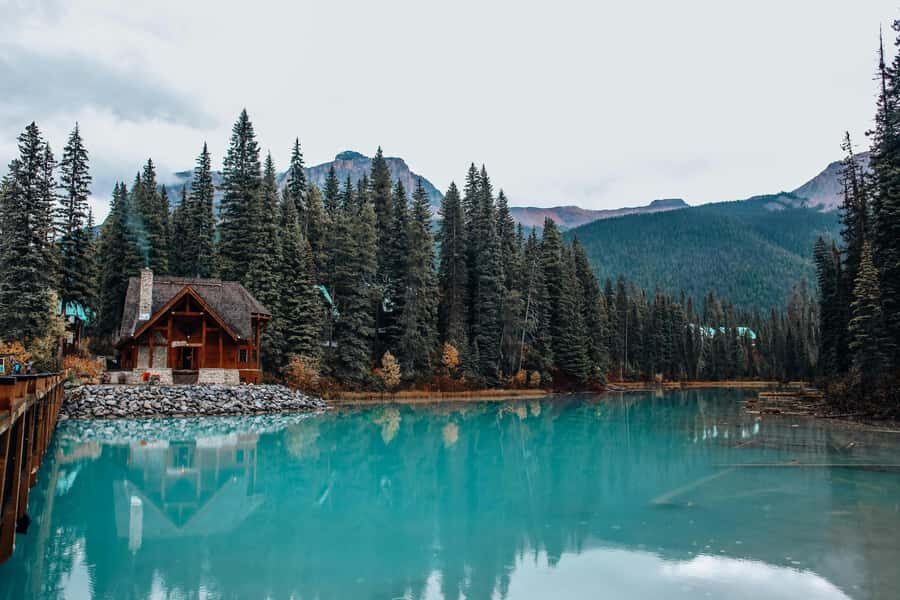 Small Grp: Emerald Lake (Optional Canoe) & Takakkaw Falls - Price and Value: What $87 Really Buys