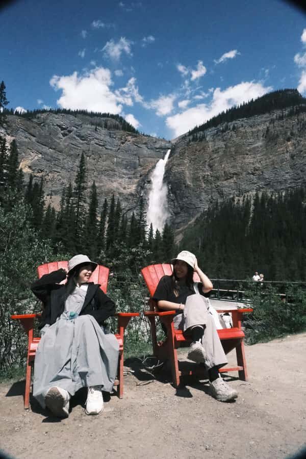 Small Grp: Emerald Lake (Optional Canoe) & Takakkaw Falls - What to Bring (So the Day Doesn’t Get Annoying)