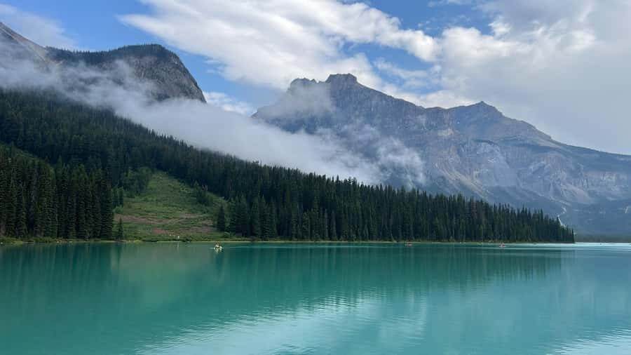 Small Grp: Emerald Lake (Optional Canoe) & Takakkaw Falls - Who This Tour Suits Best