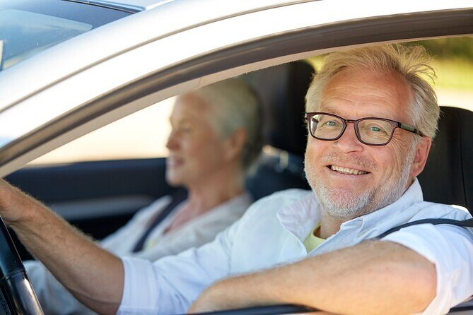 Smartphone Audio Driving Tour between Banff and Calgary - Key Things I’d Pay Attention To