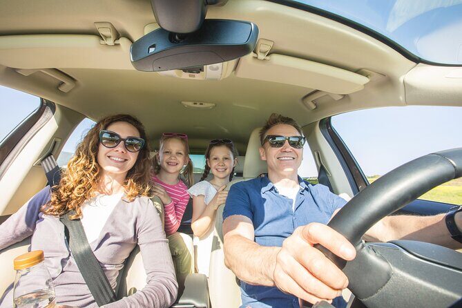 Smartphone Audio Driving Tour between Banff and Calgary - Price and What You Get for $8.22