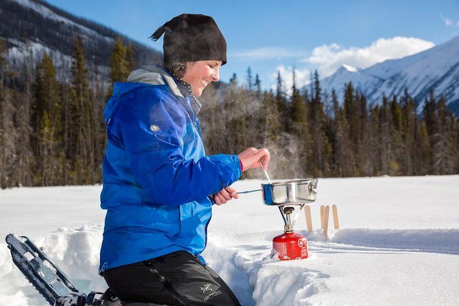 Snowshoeing Tour to the Paint Pots - Price and Value: Is $81.98 Worth It?