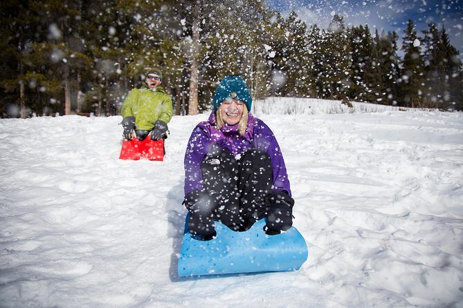 Snowshoeing Tour to the Paint Pots - Who Should Book This Snowshoeing Tour—and Who Might Want a Different Day