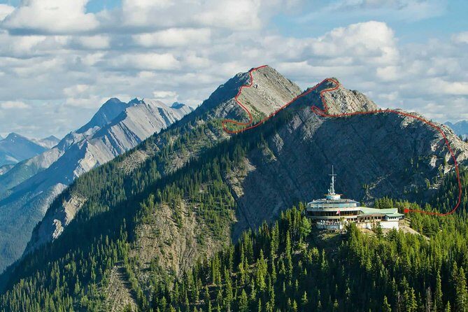 Sulphur Mountain Highline Trek in Banff - Key things to know