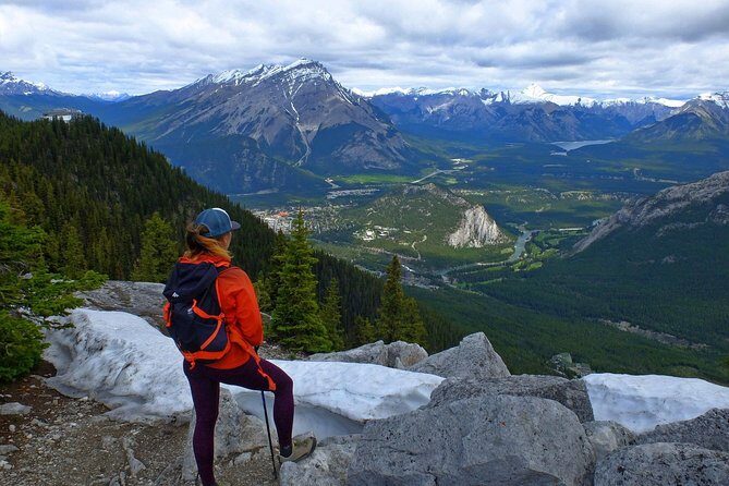 Sulphur Mountain Highline Trek in Banff - Banff Gondola Start: Why This Hike Works So Well