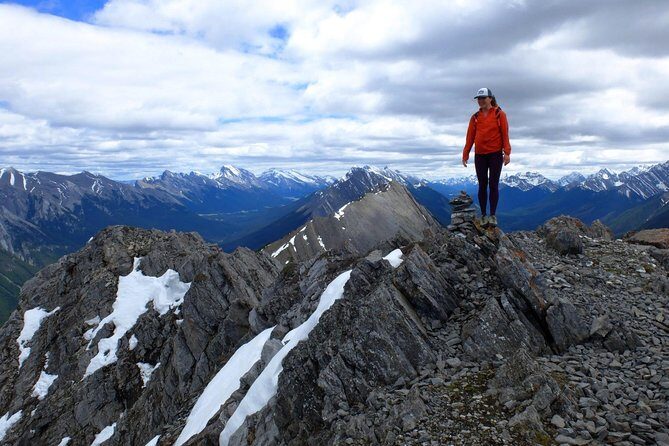 Sulphur Mountain Highline Trek in Banff - Stop-by-Stop: What Happens During the 6 Hours 30 Minutes