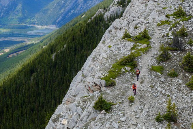 Sulphur Mountain Highline Trek in Banff - What to Bring (Since Water and Snacks Aren’t Included)