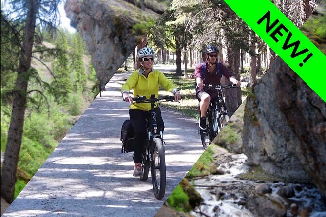 Sundance Canyon eBike and Hike Guided Tour - Starting at 202 Bear Street: orientation, waivers, and fast momentum