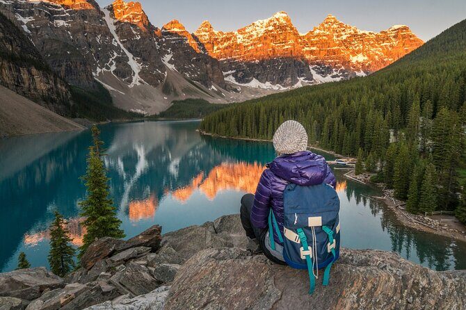 Sunrise Moraine Lake and Lake Louise - Key things to know before you chase these Rockies views