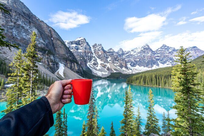Sunrise Moraine Lake and Lake Louise - How to plan your photo strategy (without turning it into a job)