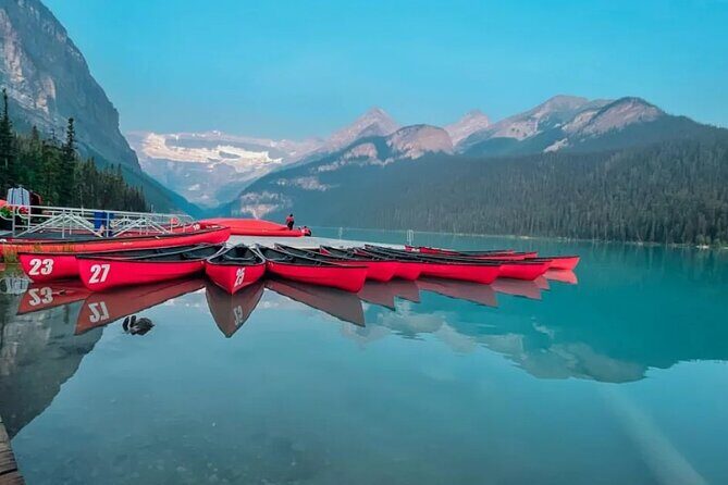 Sunrise Moraine Lake and Lake Louise - Who this tour fits best (and who may want a different plan)