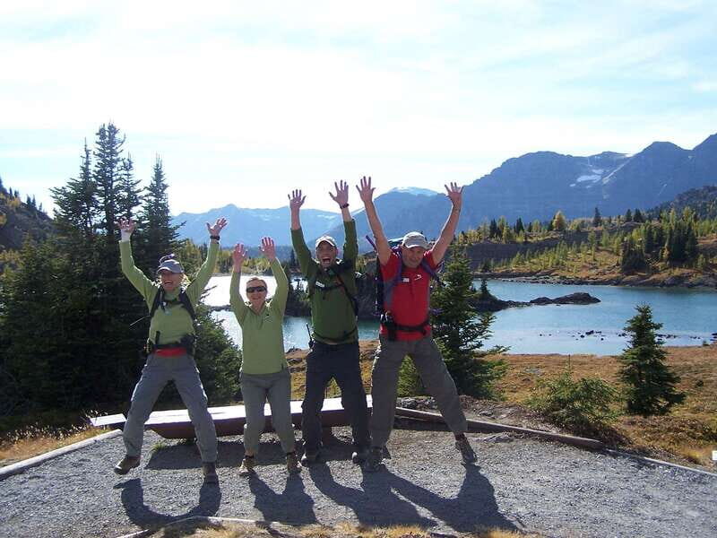 Sunshine Meadows Daily Guided Hike with Gondola - The guided hike: what your 5–6 hours is really for