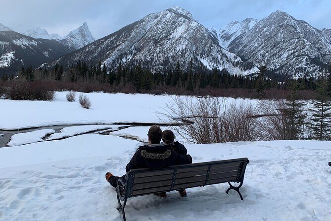 The BANFF NATURE Walk - 2hr Adventure - Logistics That Keep the Day Low-Stress