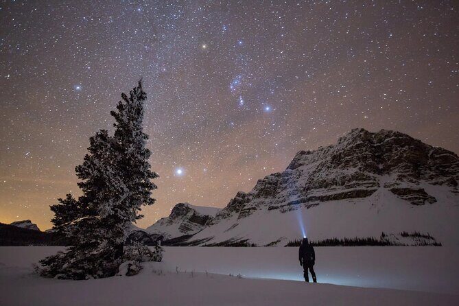 The Banff Stargazing Tour - 2hr Walking Tour - Key things to know before you go