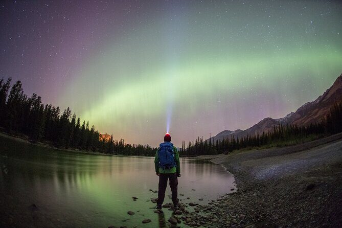 The Banff Stargazing Tour - 2hr Walking Tour - The walk itself: 3.5 miles, mostly flat, and realistic trail conditions