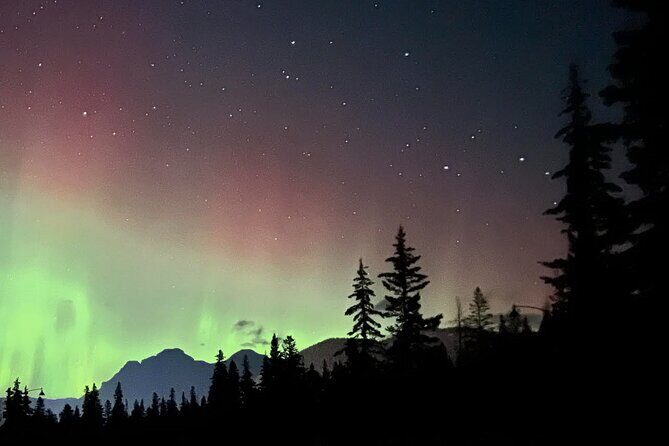 The Banff Stargazing Tour - 2hr Walking Tour - Timing and weather: when you go, and why cloud cover matters