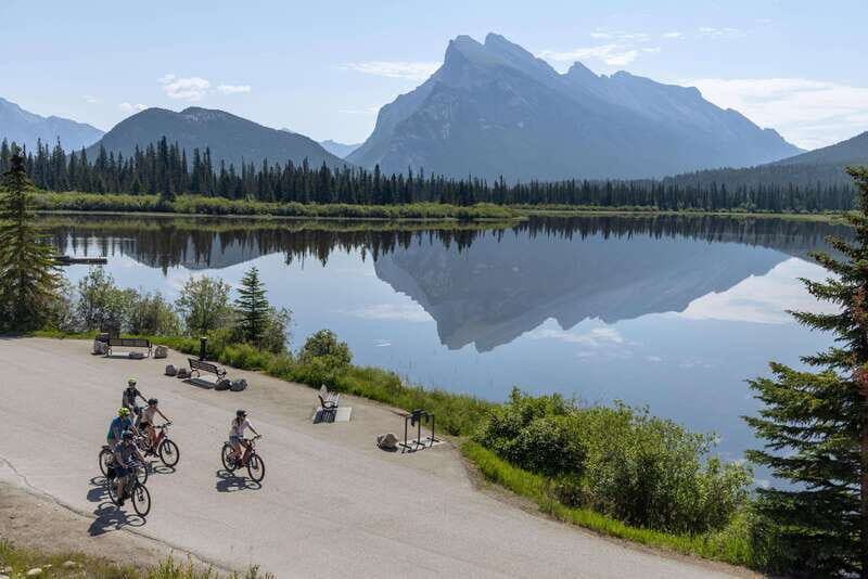 The Local Banff Explorer - E-Bike Tour - Weather, Timing, and Photo Stops: Getting the Most From 2 Hours