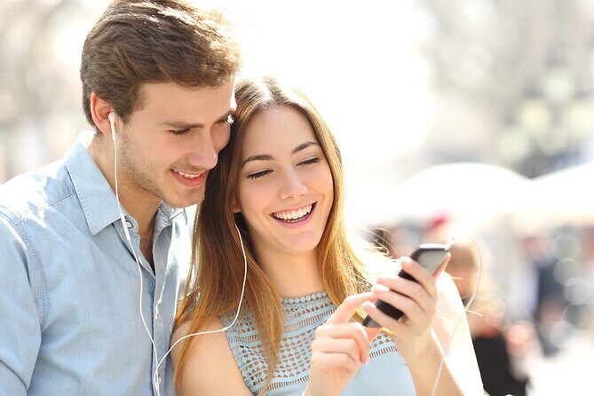 The Sights of Banff: a Smartphone Audio Walking Tour - Getting started at 12 Banff Ave: the app, offline downloads, and GPS flow