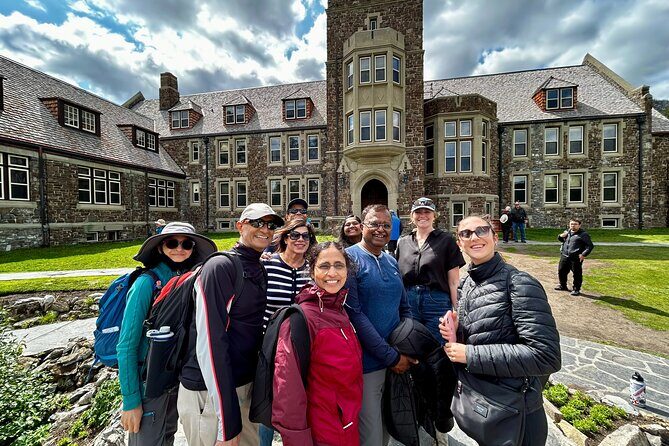 Town of Banff Highlights 2 Hour Walking Tour | Gratuity-Based - Price and Value: $5 That Includes Guide Time and Free Entries